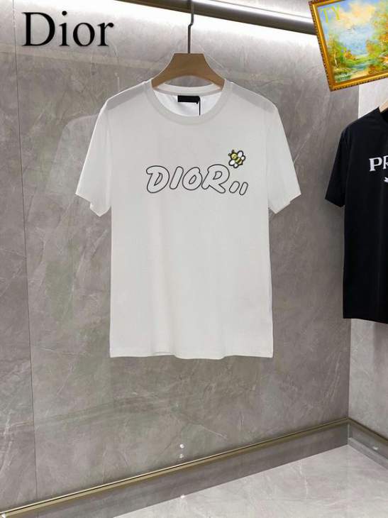 Dior T Shirts Short _SKUDiorS-4XL25tn0115865